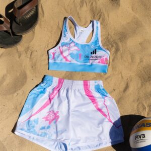Short femme SMA