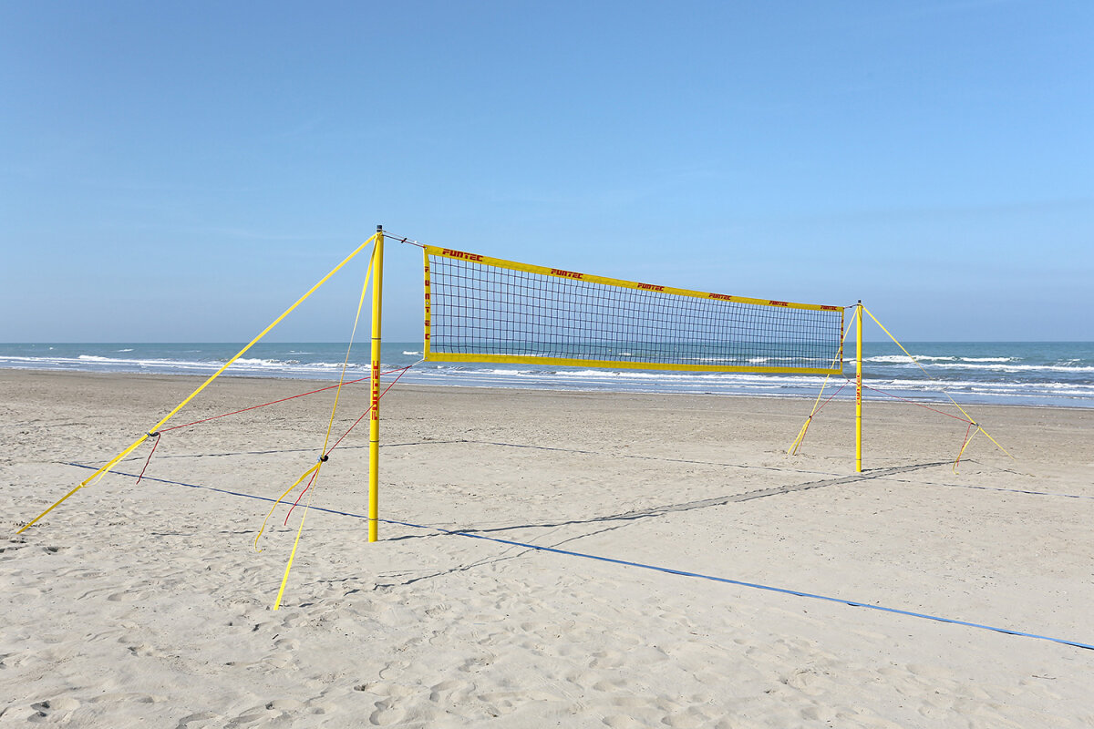 Kit beach-volley competition Beach Champ – Image 2