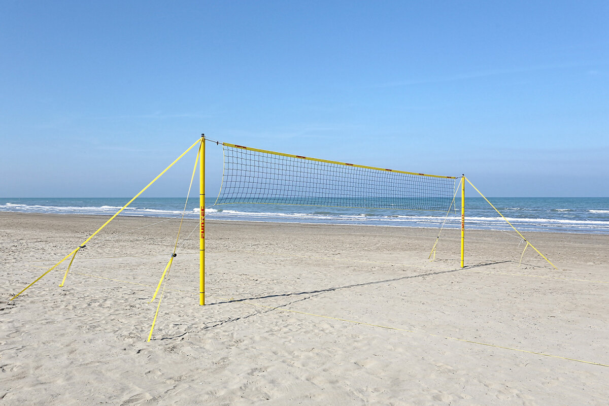 Kit beach-volley loisir Beach Masters – Image 2